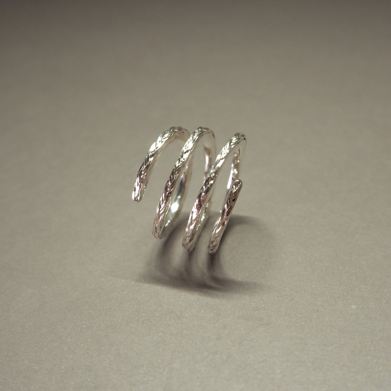 ブレイデット ラッピング リング NE-R-19A - 1