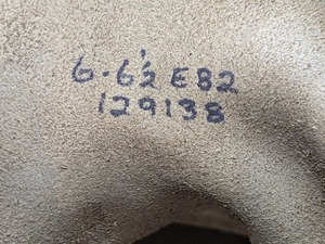 ★定価29.15万円・新品未使用★ エドワードグリーン　バンベリー BUNBURY　82ラスト　ブロンズアンティーク　サイズ6E