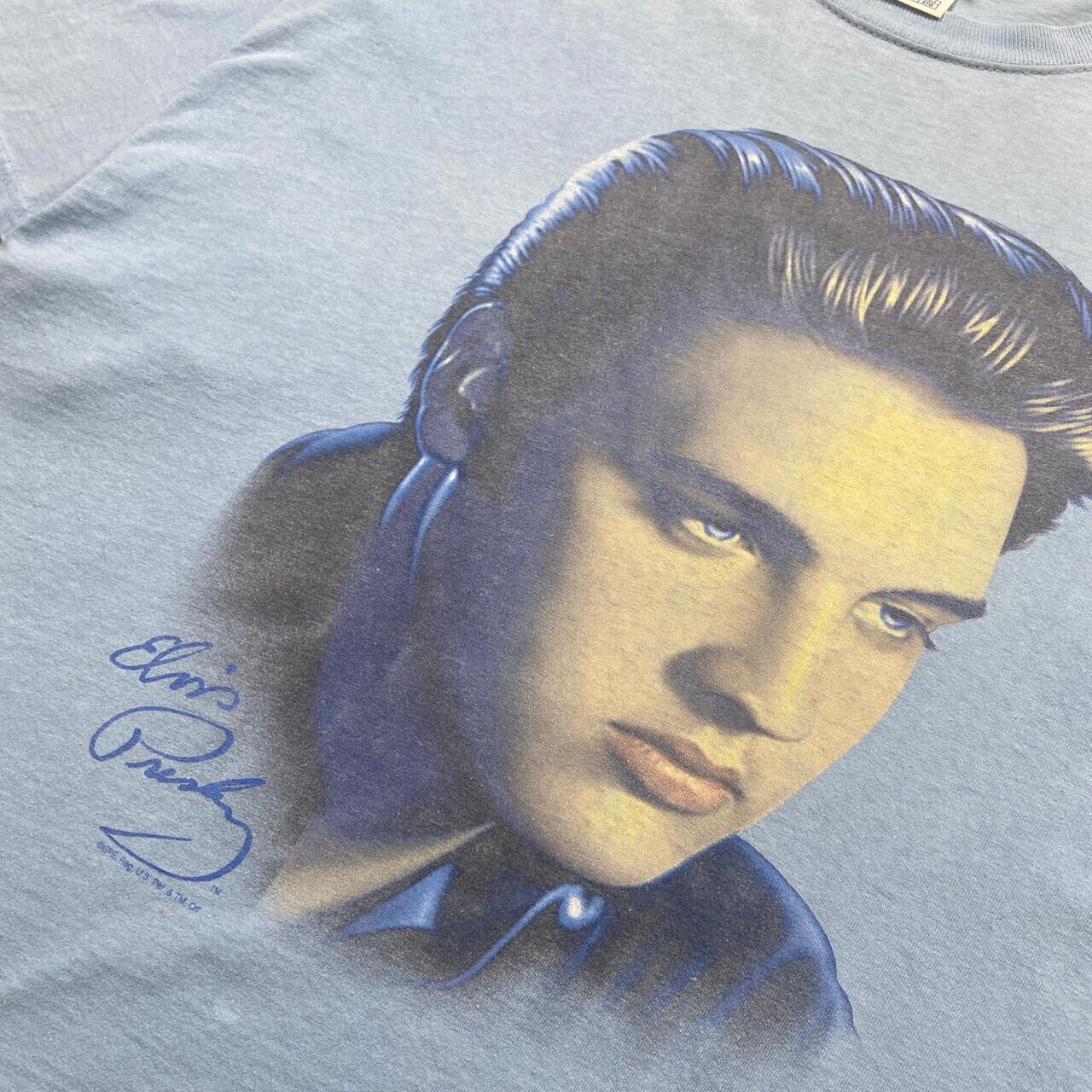 00年代 ELVIS PRESLEY エルヴィス・プレスリー アーティストTシャツ