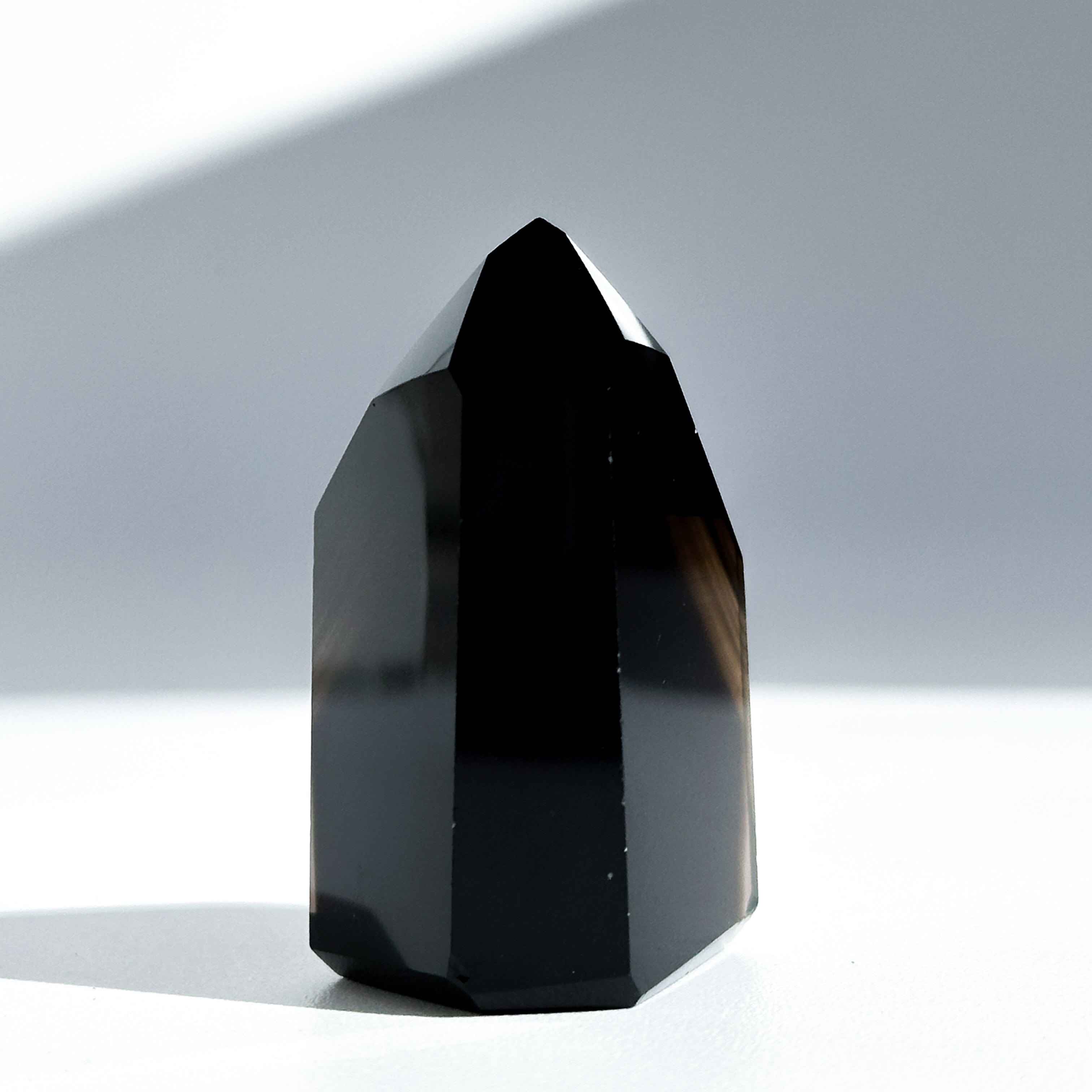 高品質】ファントムスモーキークォーツ タワー22◇ Phantom Smoky