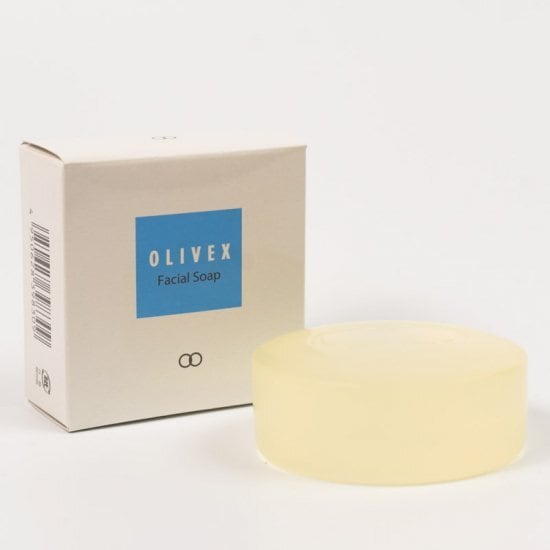 生体エネルギー「OLIVEX洗顔ソープ」100ｇ
