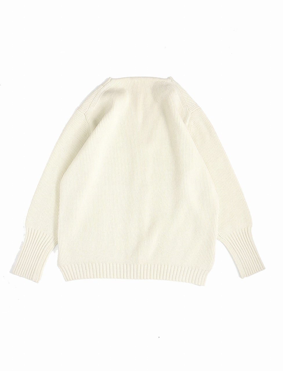 Hand Framed V-Neck C/D