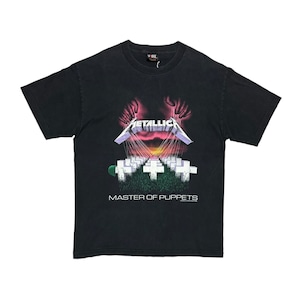 90s Metallica Master of Puppets T-shirt (L)