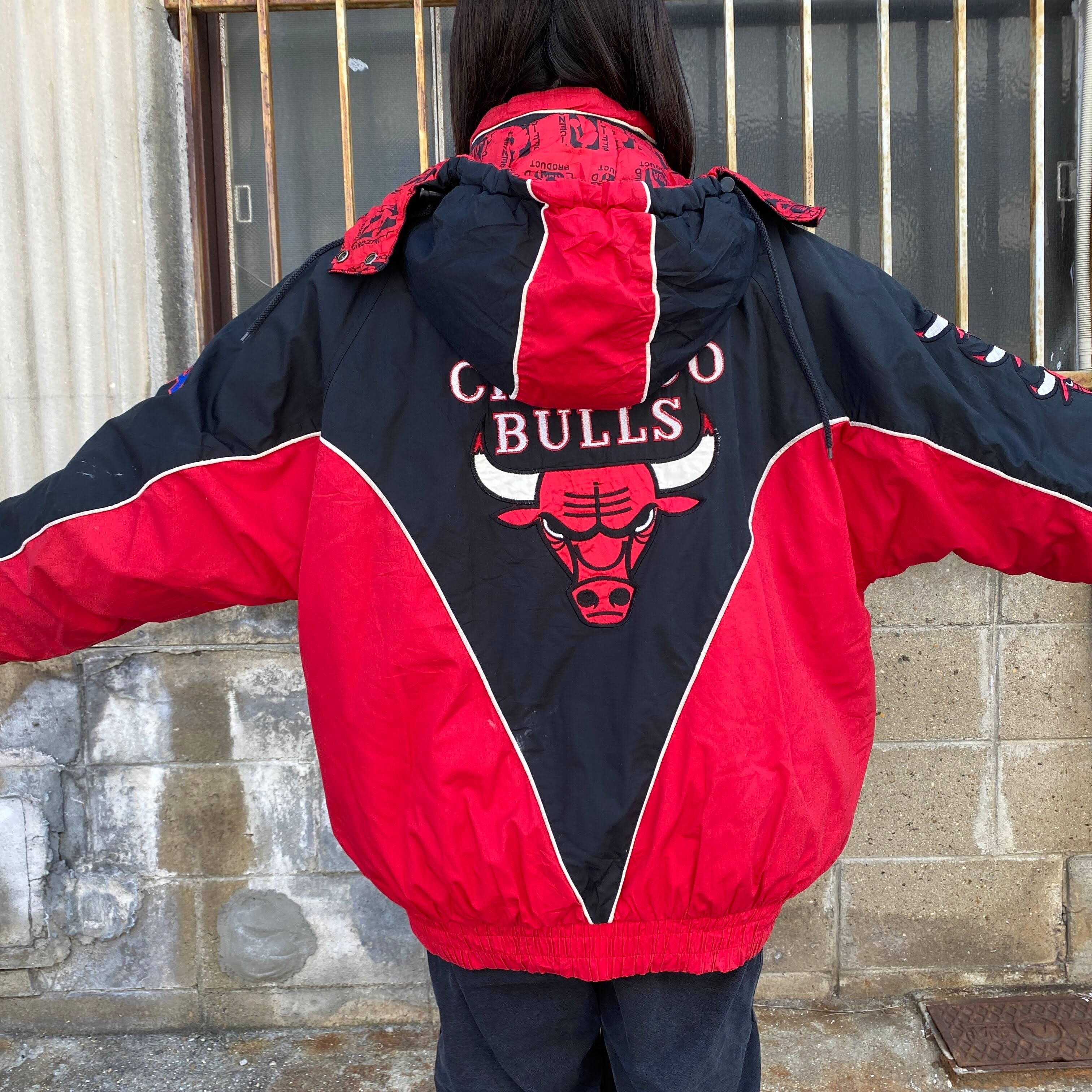 美品】CHICAGO BULLS スタジャン www.krzysztofbialy.com