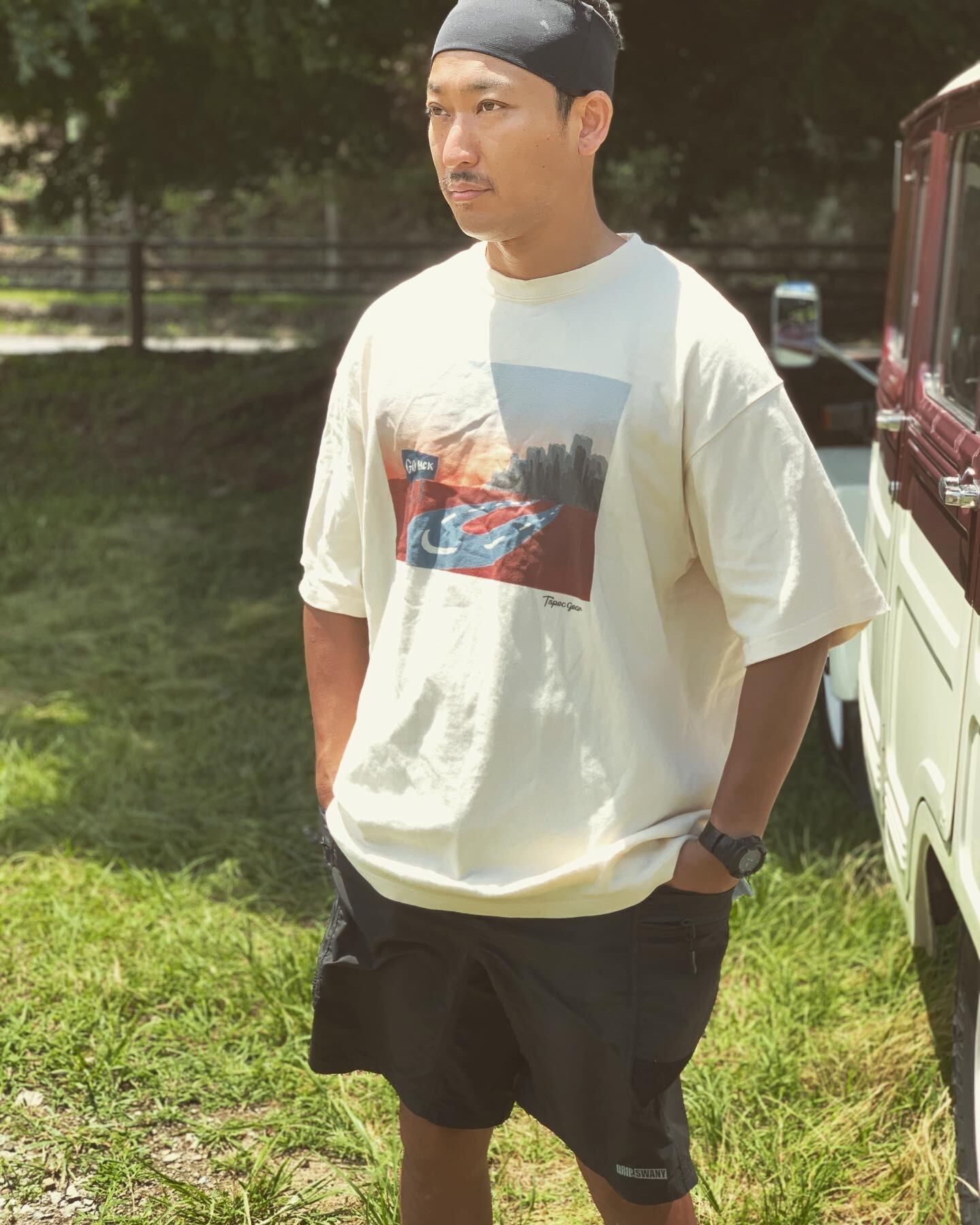 Boogaloo T-Shirt by UENOKOSEI | tspecgear