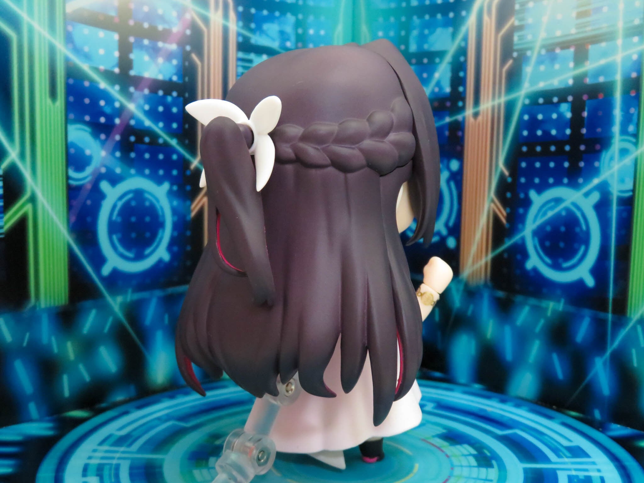 再入荷（A−ランク）【2543】 AZKi 髪パーツ ハーフアップ