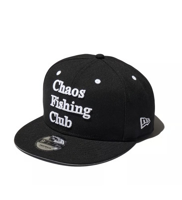 Chaos Fishing Club Logo Cap