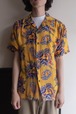AVANTI ウォッシャブルシルクS/Sシャツ 248B