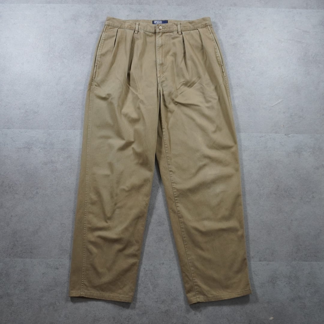 90s 初期型 Polo by Ralph Lauren POLO CHINO 