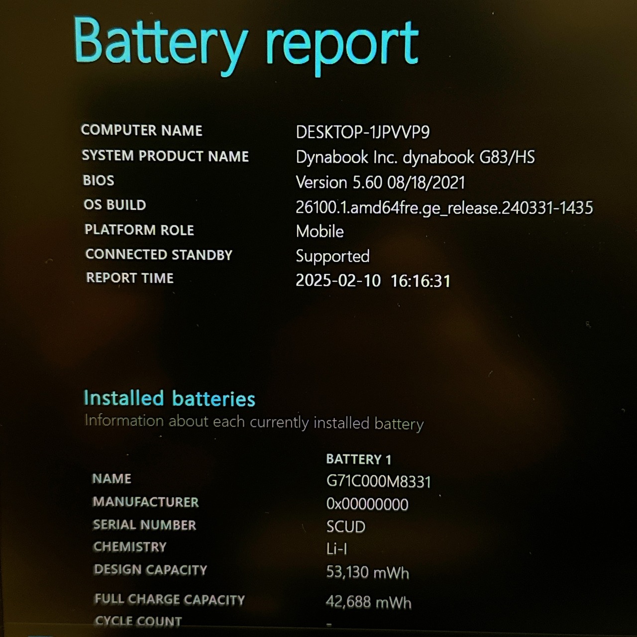 最新2021年式/TOSHIBA dynabook G83/HS/メモリ16GB/SSD256GB/人気ノートパソコン