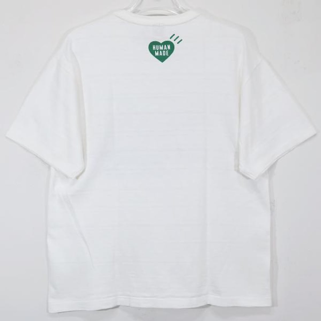 HUMAN MADE ヒューマンメイド 24SS POCKET T-SHIRT SHINSAIBASHI PARCO 