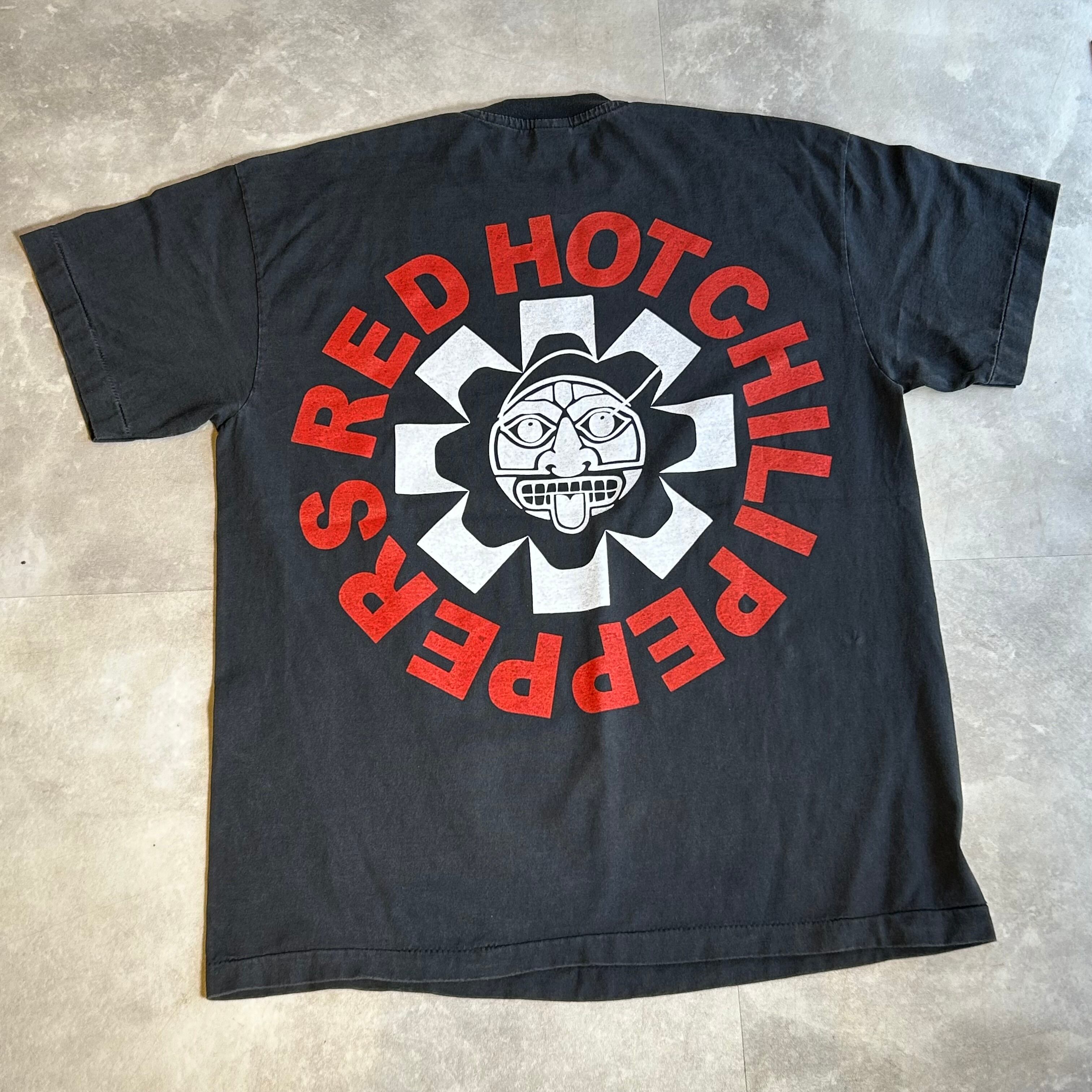 90s Red Hot Chili Peppers vintage tee 【公式通販】