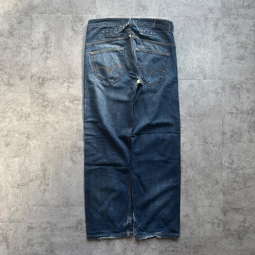 【W31 L32】00s europe levi's 503 569型 詳細写真3