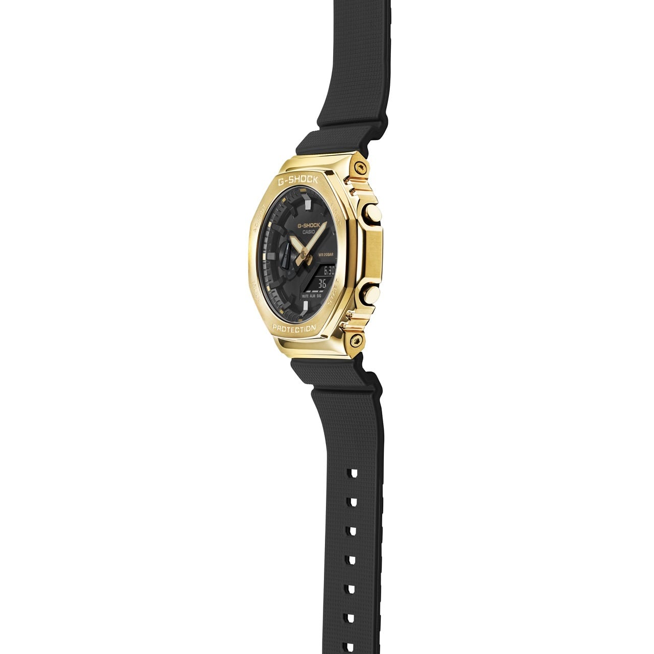 CASIO G-SHOCK GM-2100G-1A9JF | 時計・宝石のマツムラ