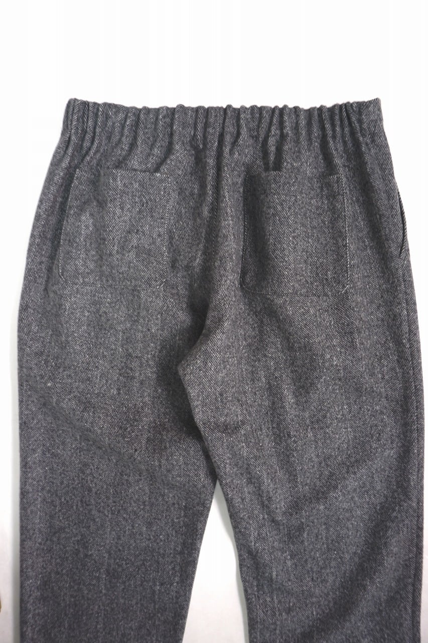 Felted Lamb's Easy Trousers