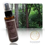 【 国産 青森 ヒバ 】 津軽 和精油 アロマスプレー 檜葉 防虫 虫 除け 除菌 100% 天然 希少 香り 瞑想 森林浴 キャンプ サウナ 車 消臭