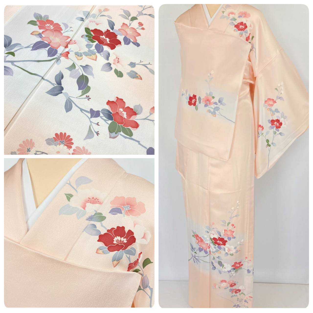 単衣」着物 | kimono Re:和 [online store] キモノリワ 着物 帯