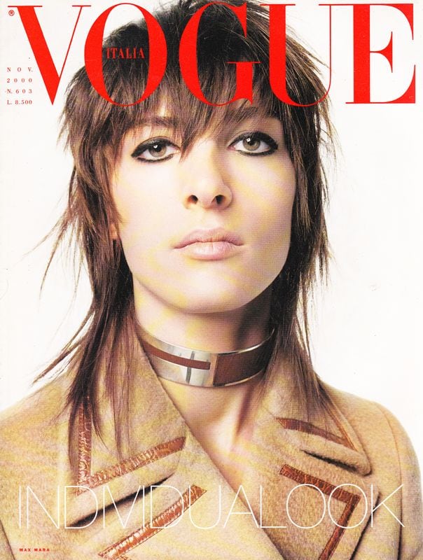 VOGUE ITALIA 603 | magnif