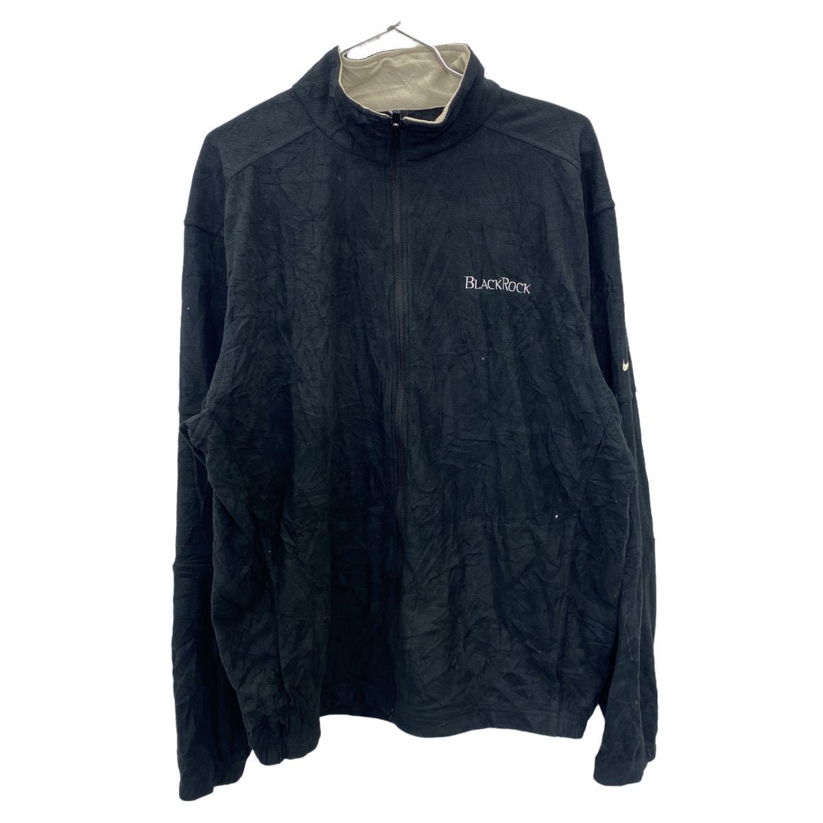 NIKE フリースジャケット Lサイズ ナイキ ゴルフ スウォッシュ FIT