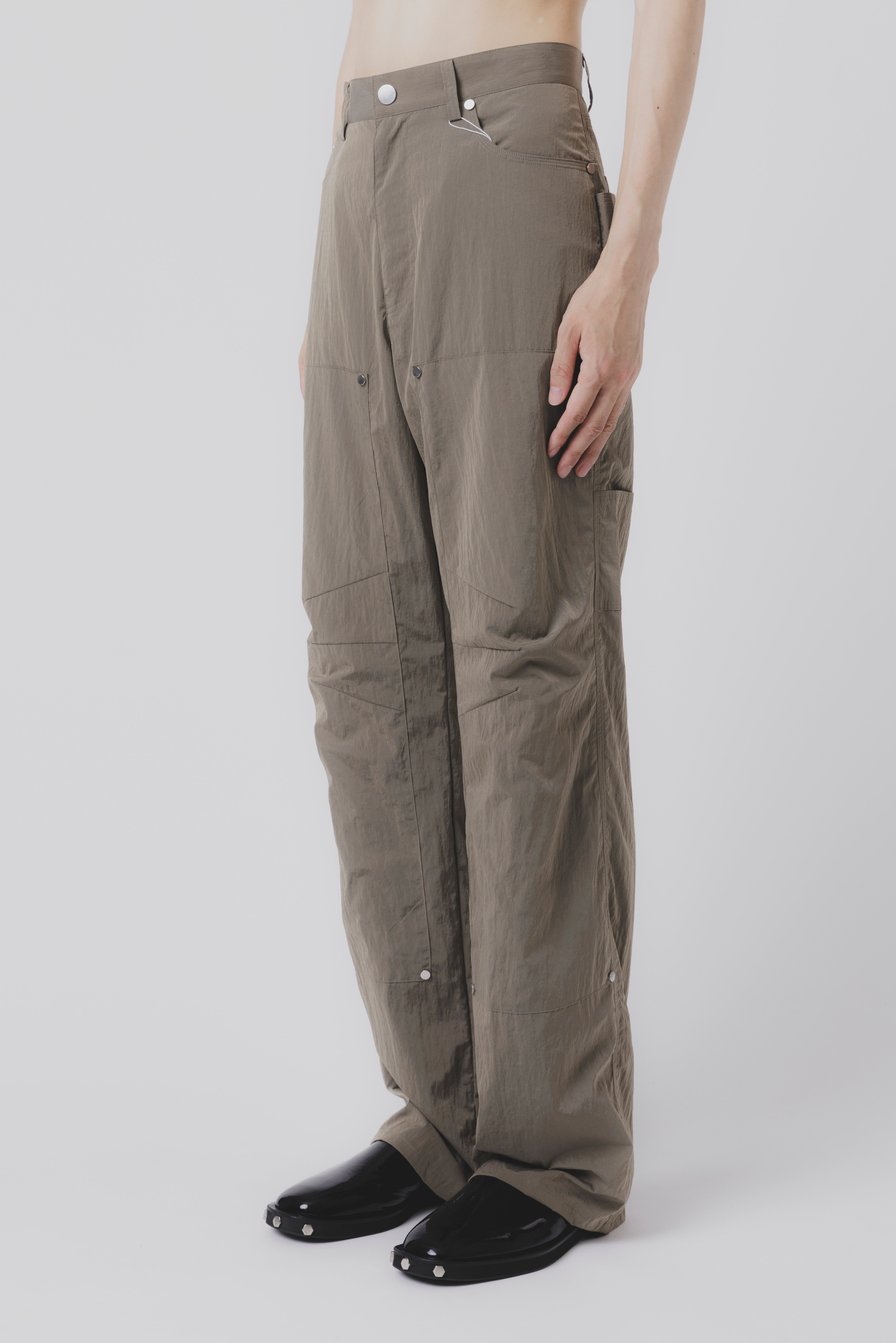 010- CLAY WORK TROUSERS | OUAT