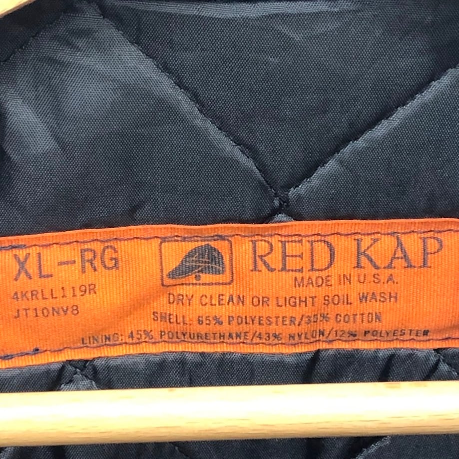 RED KAP/レッドキャップ 70年代/70's ヴィンテージ USA製 ワーク