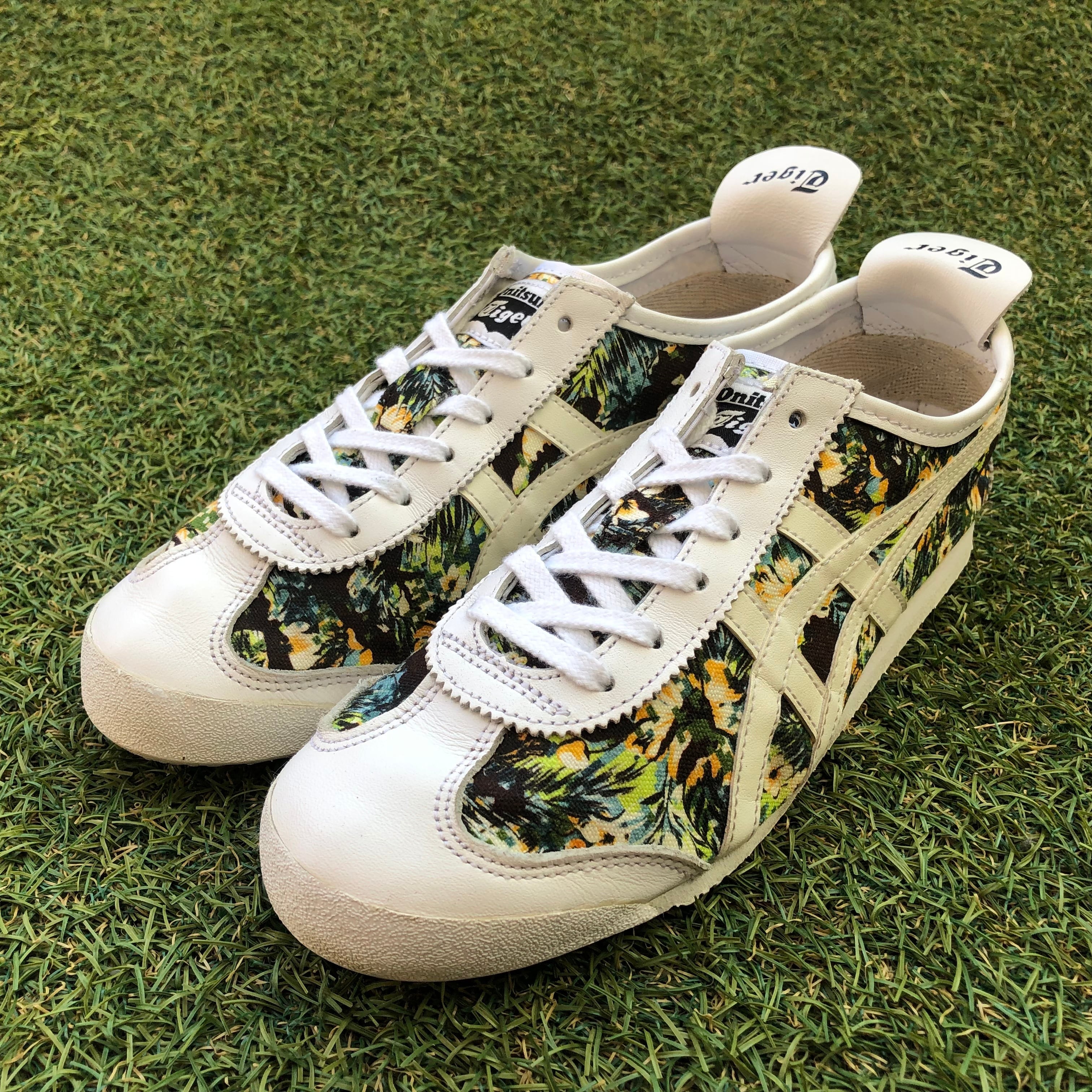 Onitsuka Tiger× nowartt MEXICO66 オニツカタイガー×ノワート
