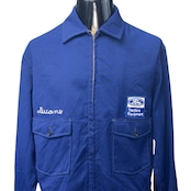 60s-70s Lee ヴィンテージ ワークジャケット Ford パッチ