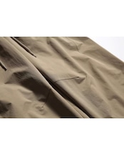 ドローストリングワイドスレートパンツ S0368