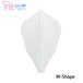 Fit Flights [W-Shape] Natural White