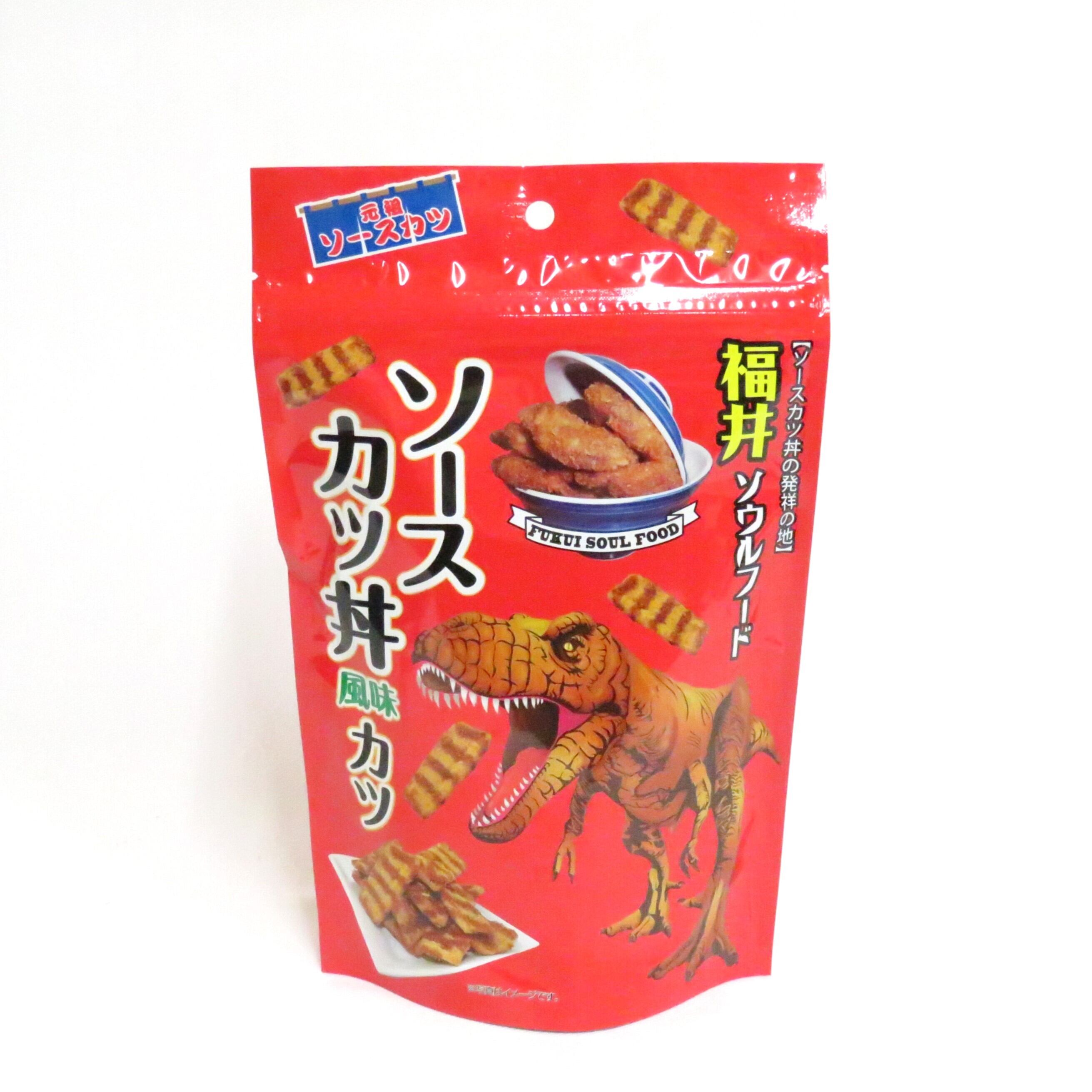 ソースカツ丼風味カツ ｜ 福井ソウルフード ご当地グルメ ソースカツ丼