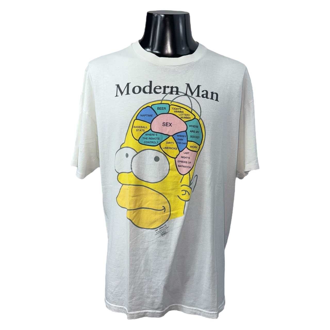 【THE SIMPSONS】ザ・シンプソンズ 90's Tシャツ