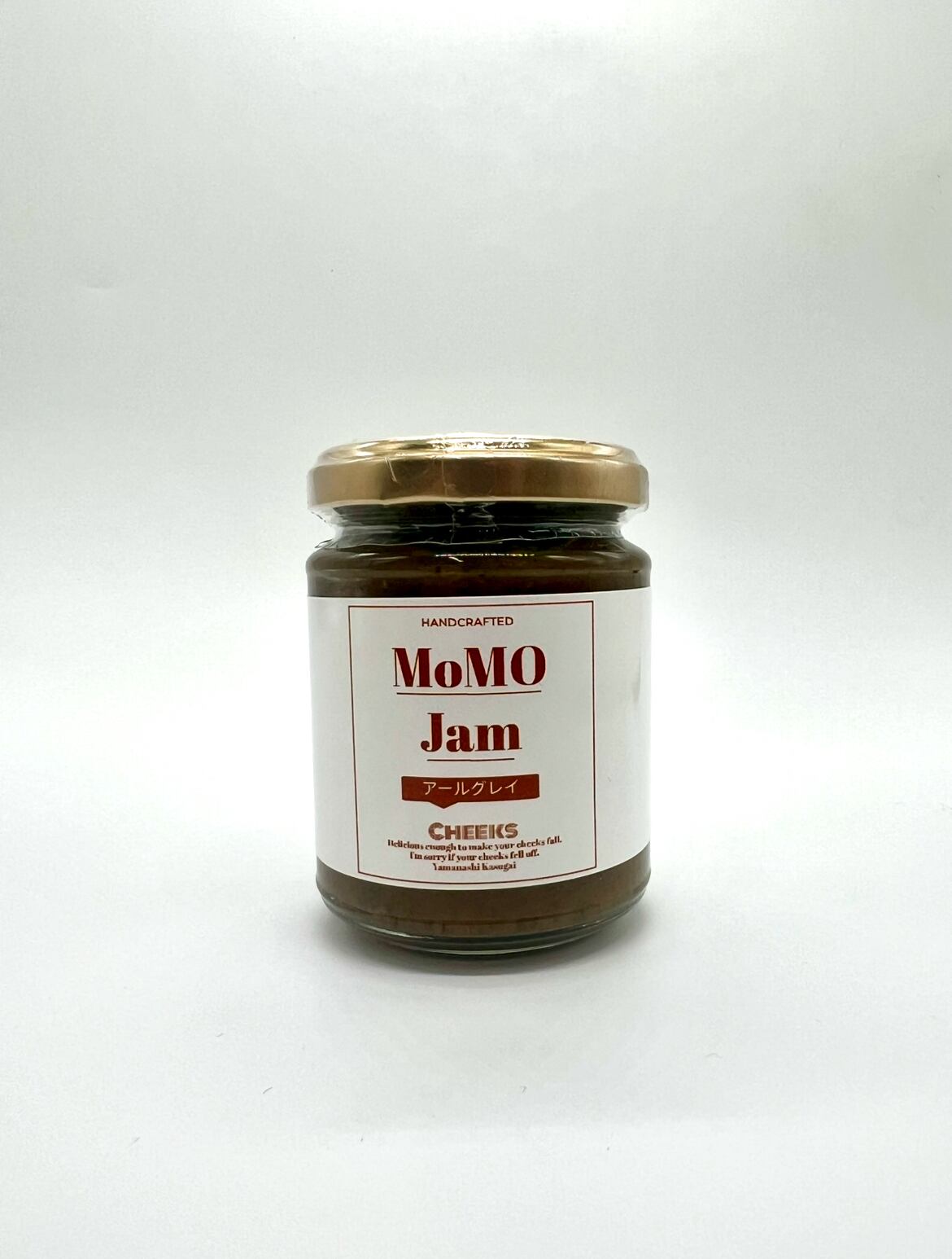 momoジャム❤️ MoMO Jam【アールグレイ】 | atthefarm