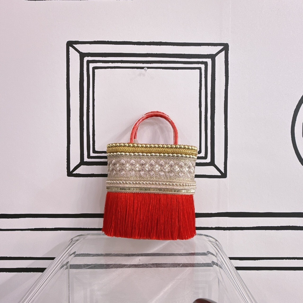 ファンファBAG(84~91)　7000円+税