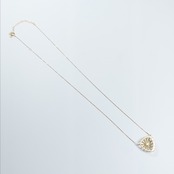 K18 Utopara Diamond Necklace