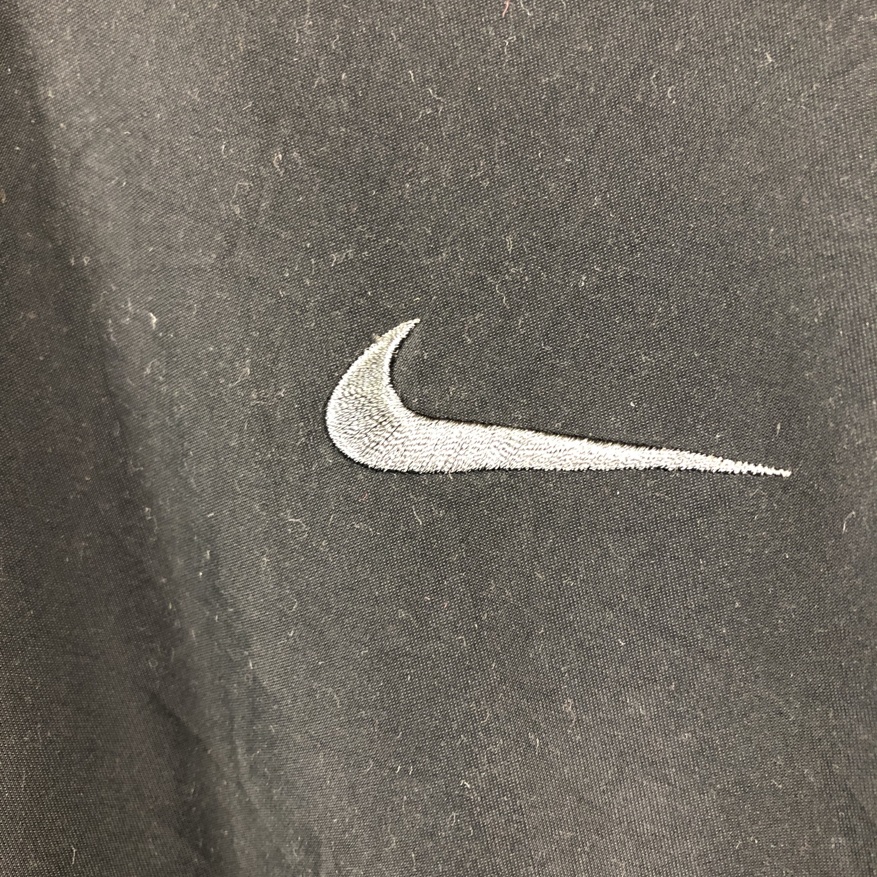 NIKE GOLF ナイロンプルオーバー 刺繍ロゴ | 古着屋mills