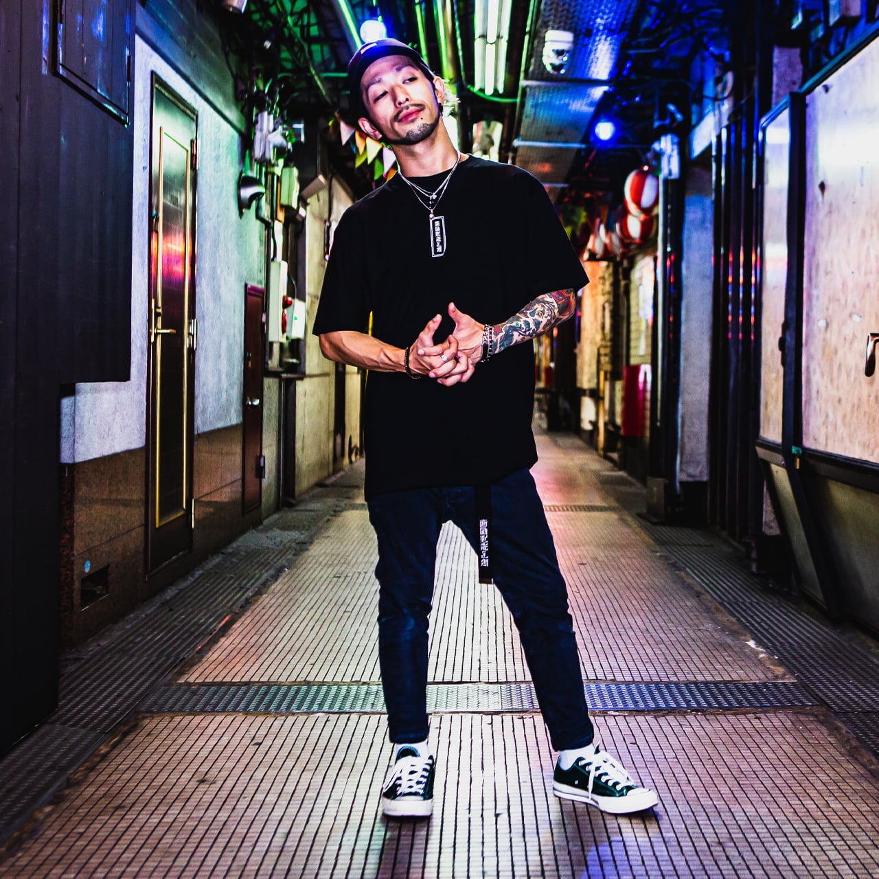 禁断の果実 Black | achtoxica/アハトキシカ