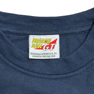 00s DRAGONBALL GT