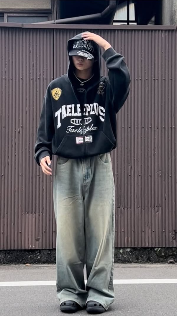 DIR EN GREY 14-15ツアーパーカー パーカー | DIR EN GREY OFFICIAL SITE