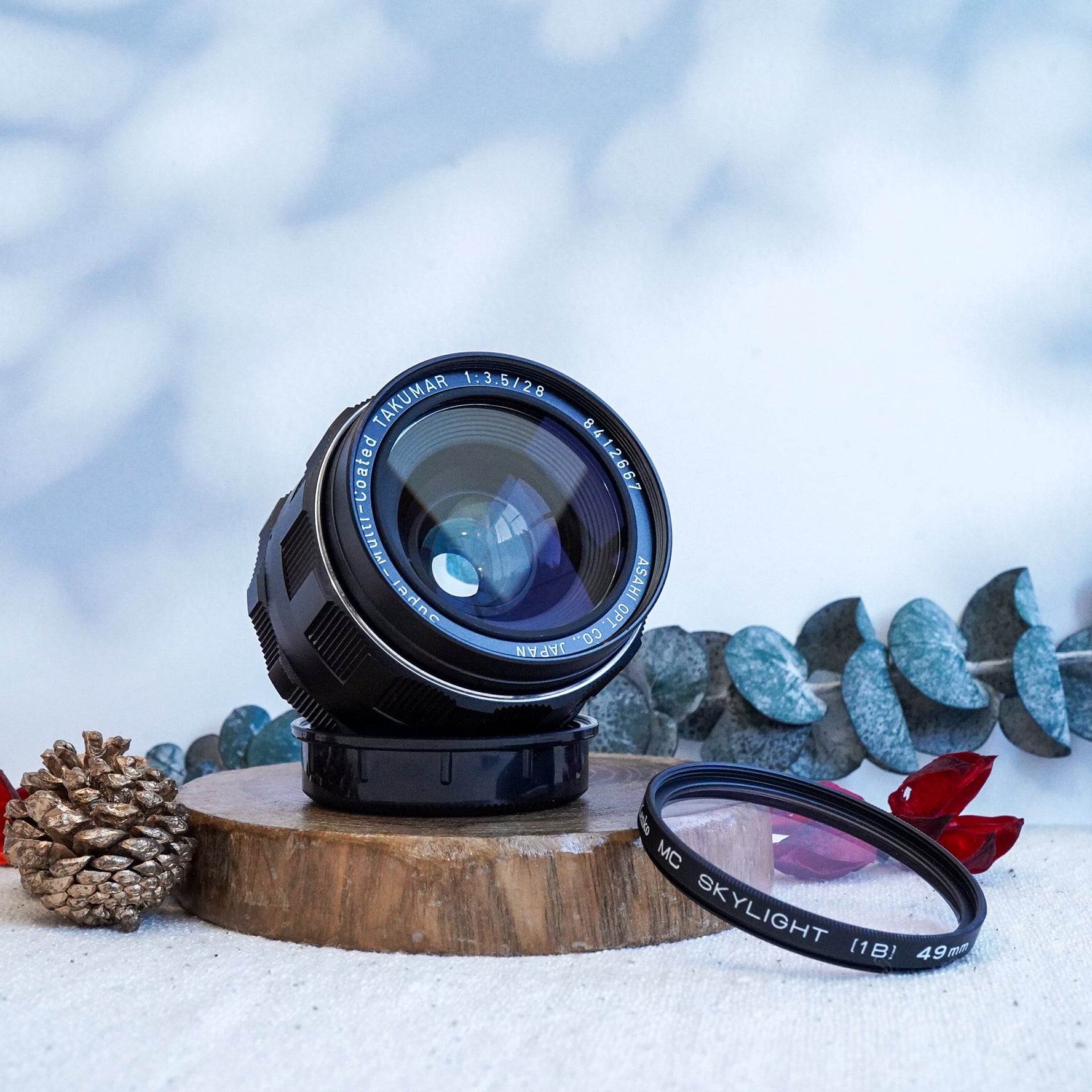 Old Lens・オールドレンズ | Macha Cameras