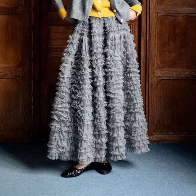 Cakewhip Tulle Skirt 502124