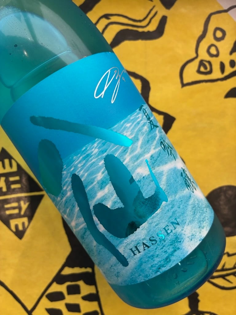 陸奥八仙　夏吟醸　720ml