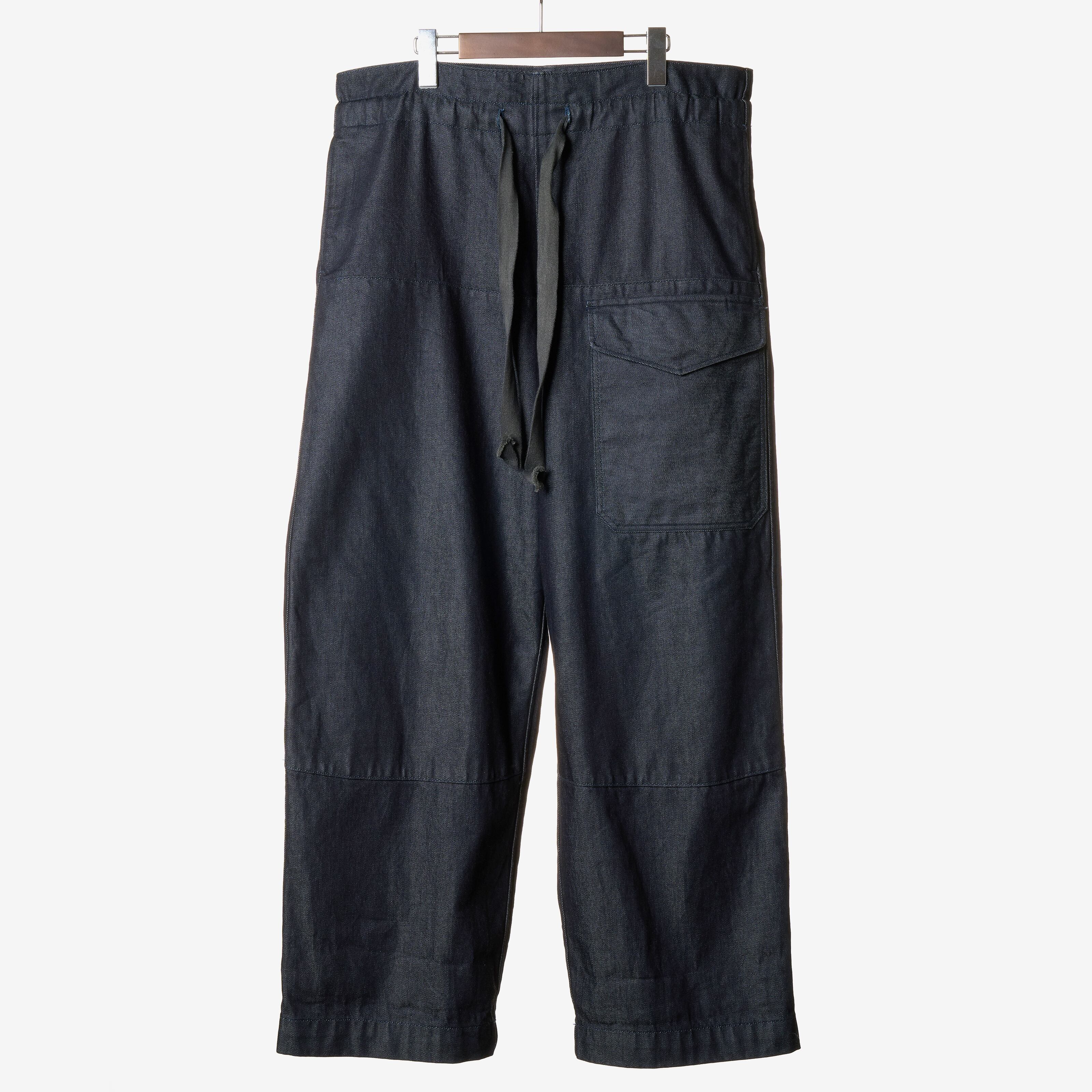 MK-1 (indigo denim)