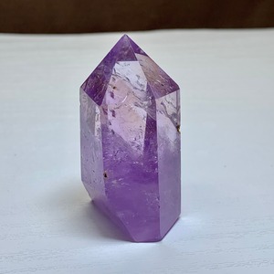 3.(訳)ボリビア産☆ライトカラーラベンダーアメジスト・ポイント