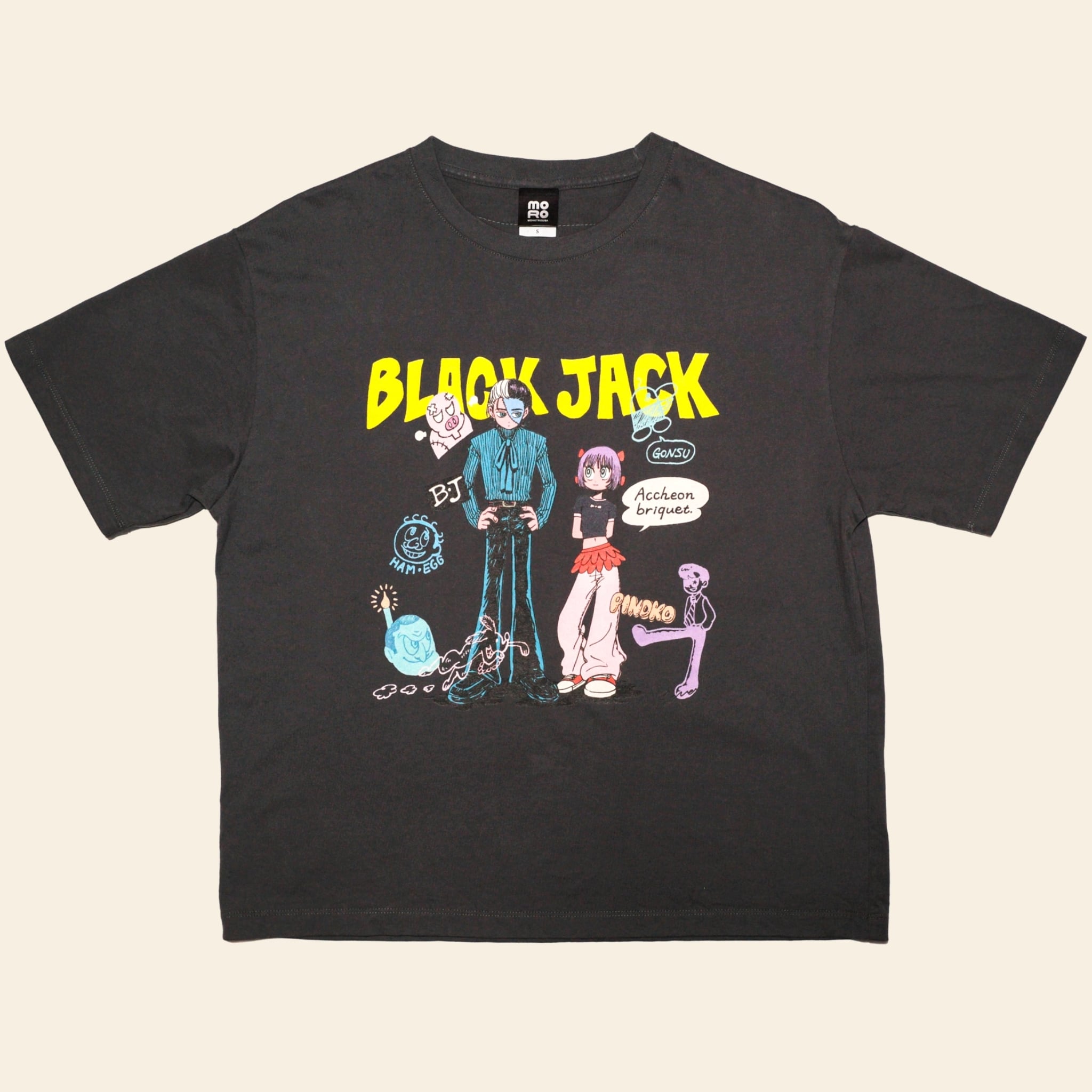 M/TAG Box T-shirts 