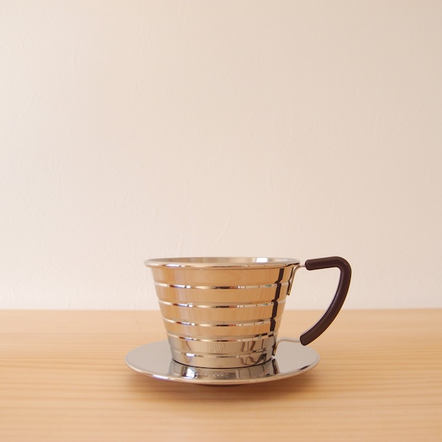 【カリタ】KWF155　ウェーブドリッパー専用ロシ（50P）