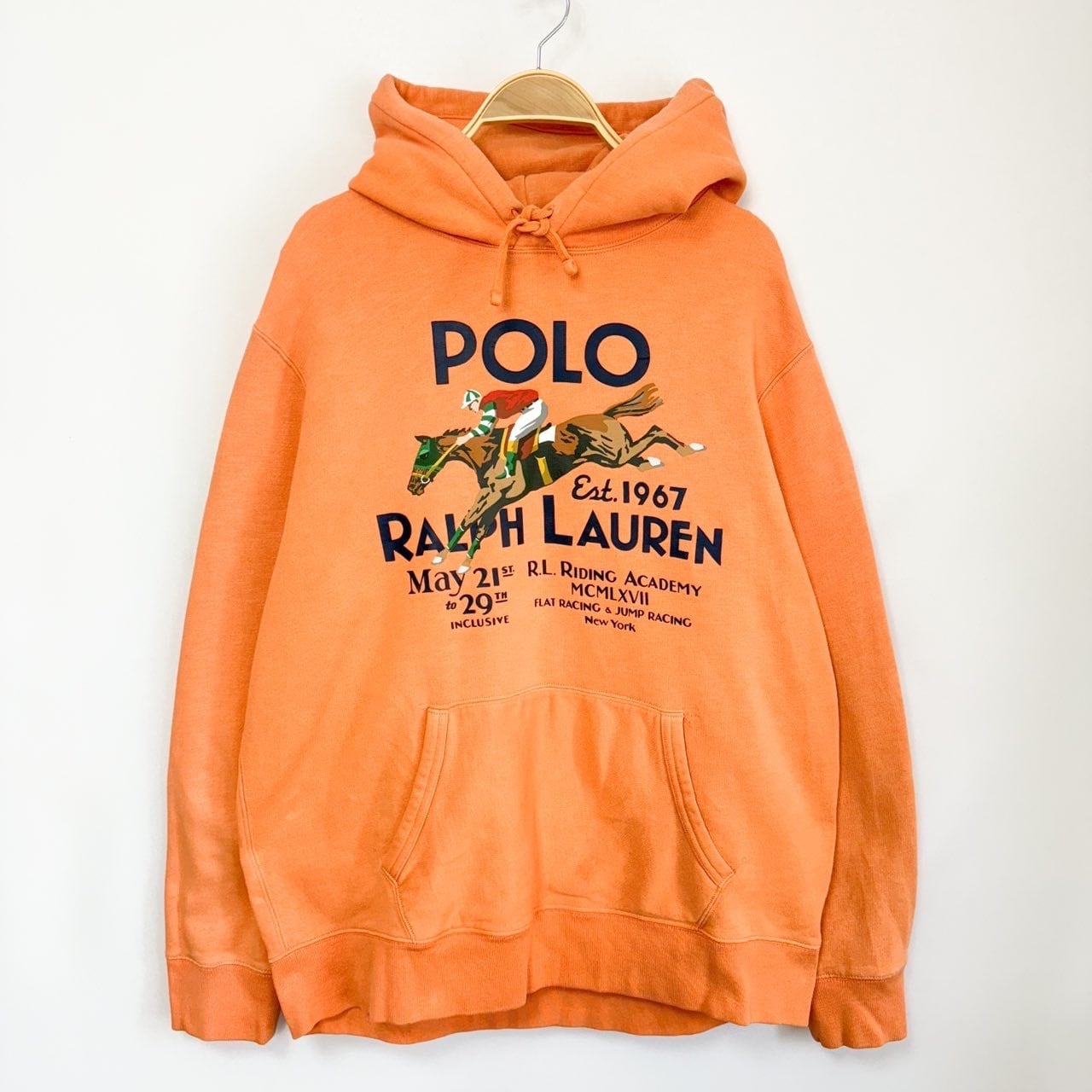 POLO Ralph Lauren ポロラルフローレン ホースレーサープリント