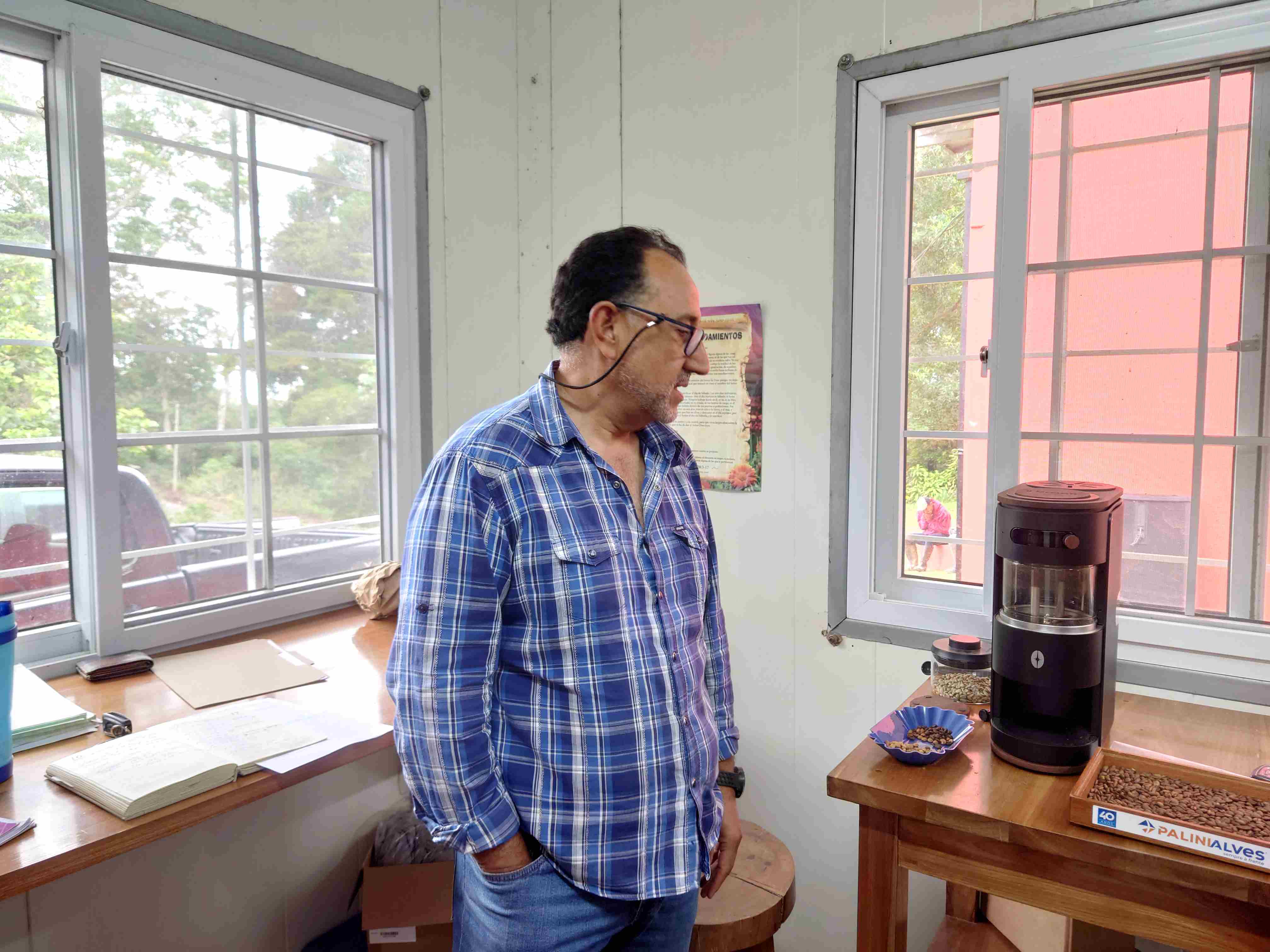 パナマ アウロラ/ Panama Auromar Finca La Aurora Geisha Washed(50g)