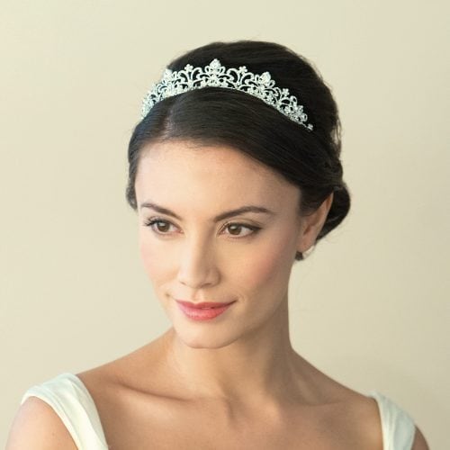 Ivory & Co. Alyssa アリッサ ブライダルティアラ Ivory & Co. アイボリー・アンド・コー Alyssa アリッサ ブライダル