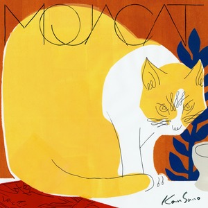 kansano / 【Free size】MOJACAT TOUR Socks