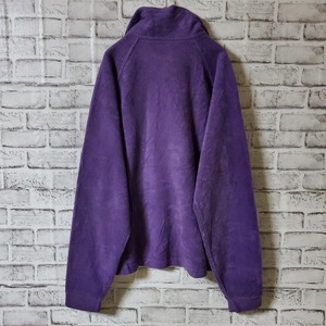 【コロンビア】フリース　紫　170サイズ　